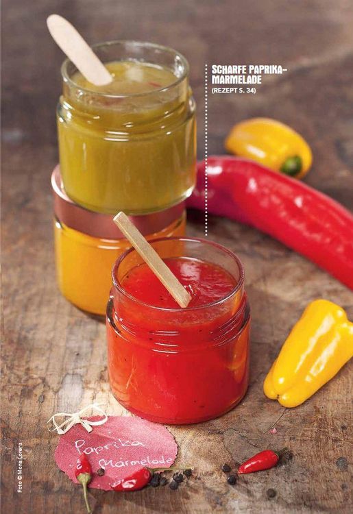 Produktbild: Das B&auml;uerinnen Einkochbuch