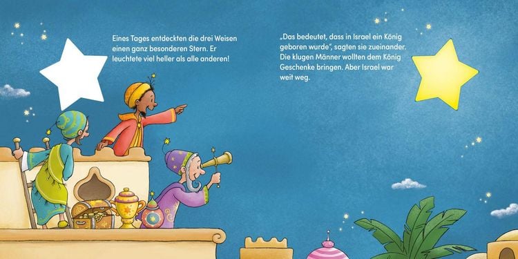 Produktbild: Der Stern zeigt den Weg