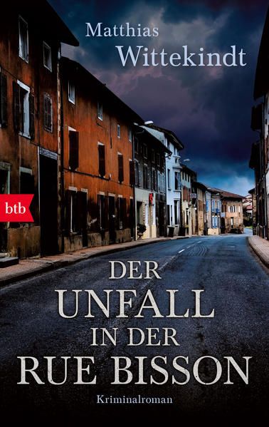 Produktbild: Der Unfall in der Rue Bisson