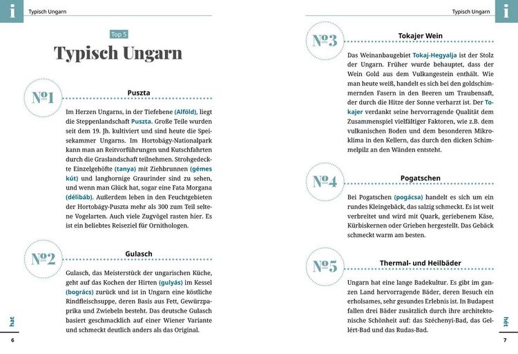 Produktbild: Reise Know-How Sprachf&uuml;hrer Ungarisch &ndash; Wort f&uuml;r Wort