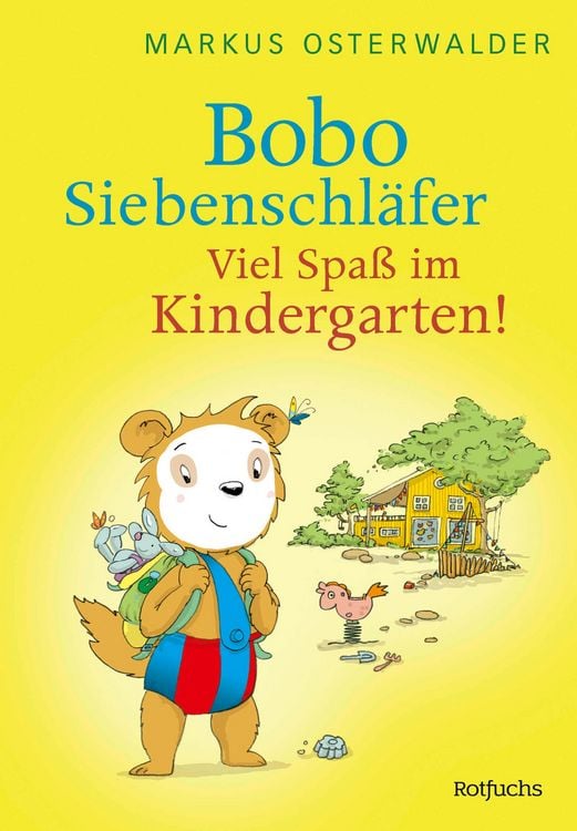 Produktbild: Bobo Siebenschl&auml;fer: Viel Spa&szlig; im Kindergarten!