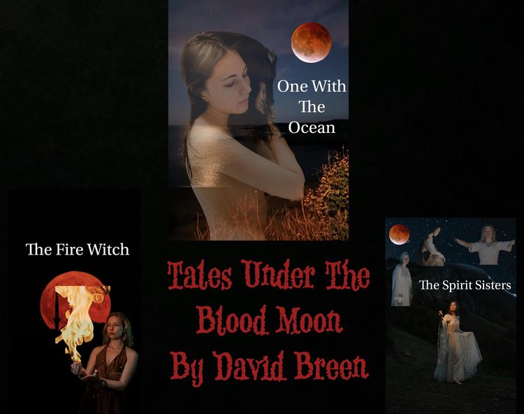 Produktbild: Tales Under The Blood Moon