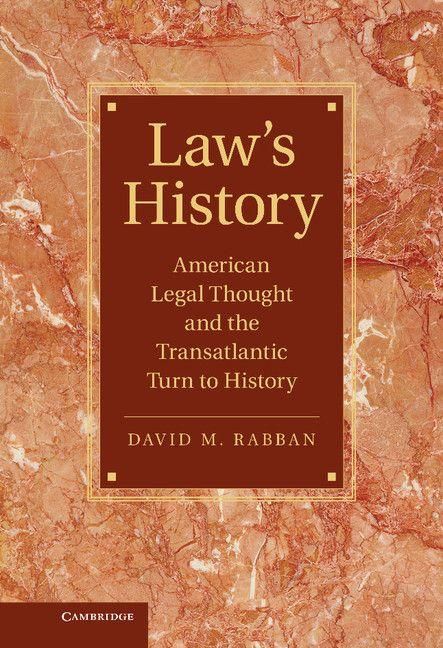 Produktbild: Law S History