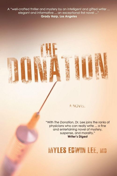 Produktbild: The Donation