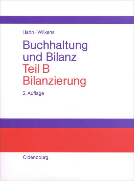 Produktbild: Bilanzierung