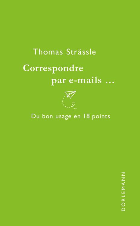 Produktbild: Correspondre par e-mails...