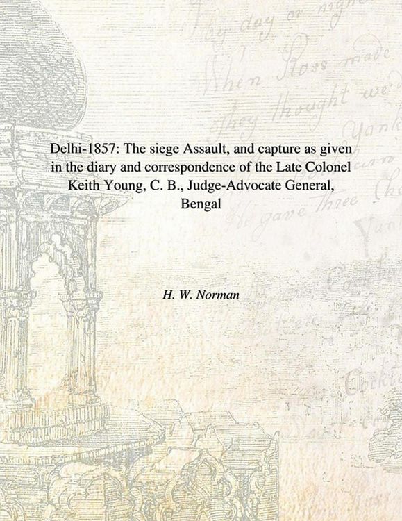 Produktbild: Delhi-1857