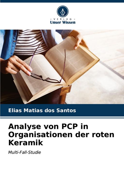 Produktbild: Analyse von PCP in Organisationen der roten Keramik