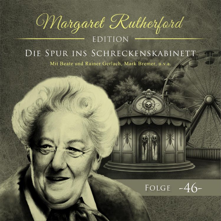 Produktbild: Die Spur ins Schreckenskabinett