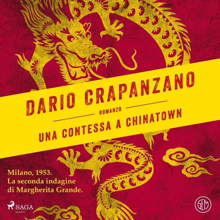 Produktbild: Una contessa a Chinatown