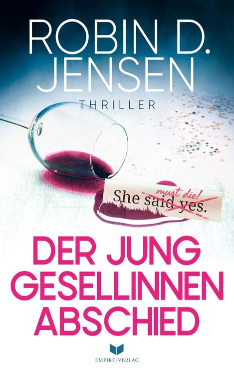 Produktbild: Der Junggesellinnenabschied