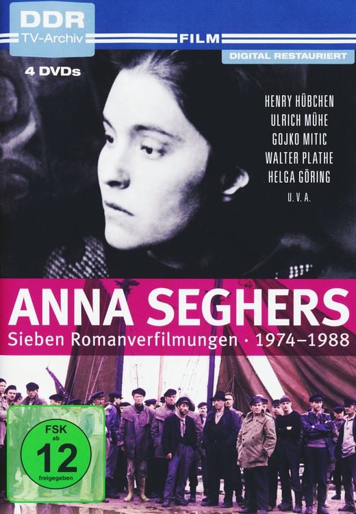 Produktbild: Anna Seghers [4 DVDs]