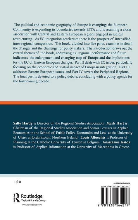 Produktbild: An Enlarged Europe
