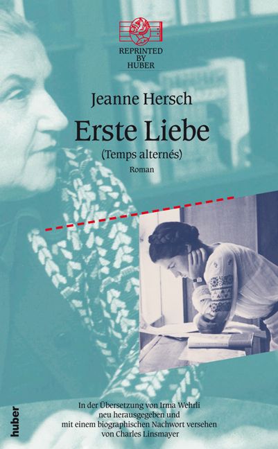 Produktbild: Erste Liebe. Temps altern&eacute;s