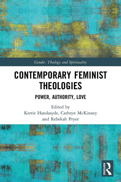 Produktbild: Contemporary Feminist Theologies