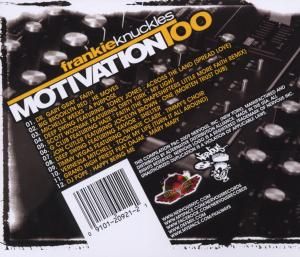 Produktbild: Knuckles, F: Motivation Too