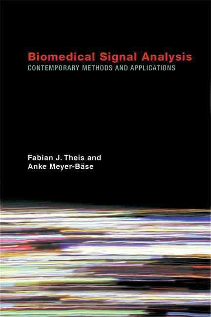 Produktbild: Biomedical Signal Analysis