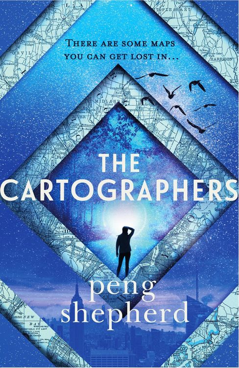 Produktbild: The Cartographers