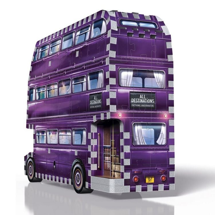 Produktbild: Der Fahrende Ritter - Harry Potter / The Knight Bus - Harry Potter. Puzzle 280 Teile