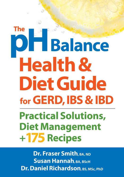 Produktbild: The PH Balance Health and Diet Guide for Gerd, Ibs and Ibd