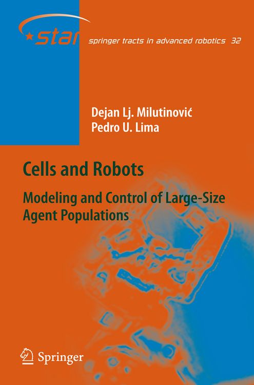 Produktbild: Cells and Robots