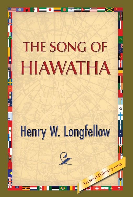 Produktbild: The Song of Hiawatha