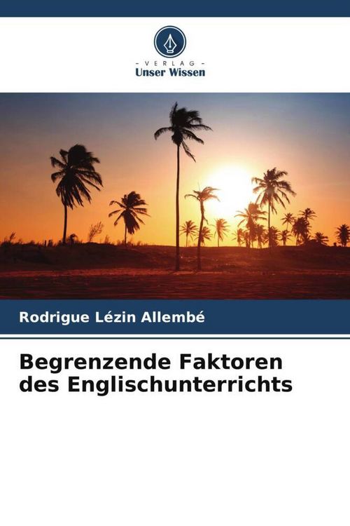 Produktbild: Begrenzende Faktoren des Englischunterrichts