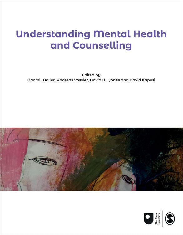 Produktbild: Understanding Mental Health and Counselling