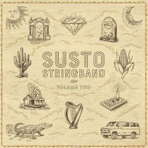 Produktbild: Susto Stringband (Volume 2)