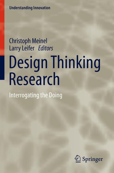 Produktbild: Design Thinking Research