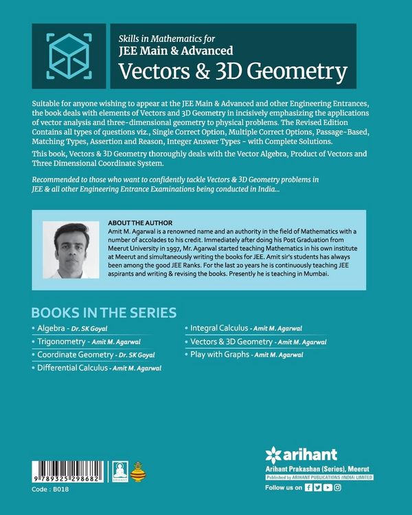 Produktbild: Vector & 3D Geometry