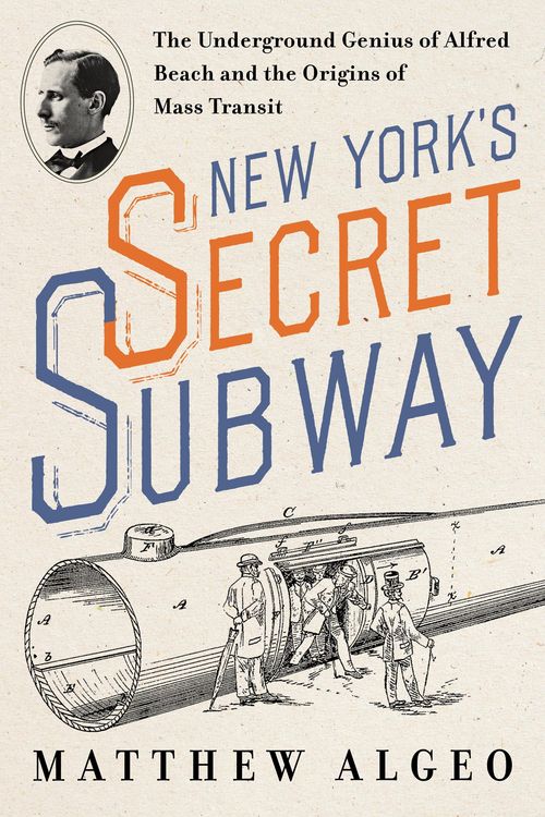 Produktbild: New York's Secret Subway