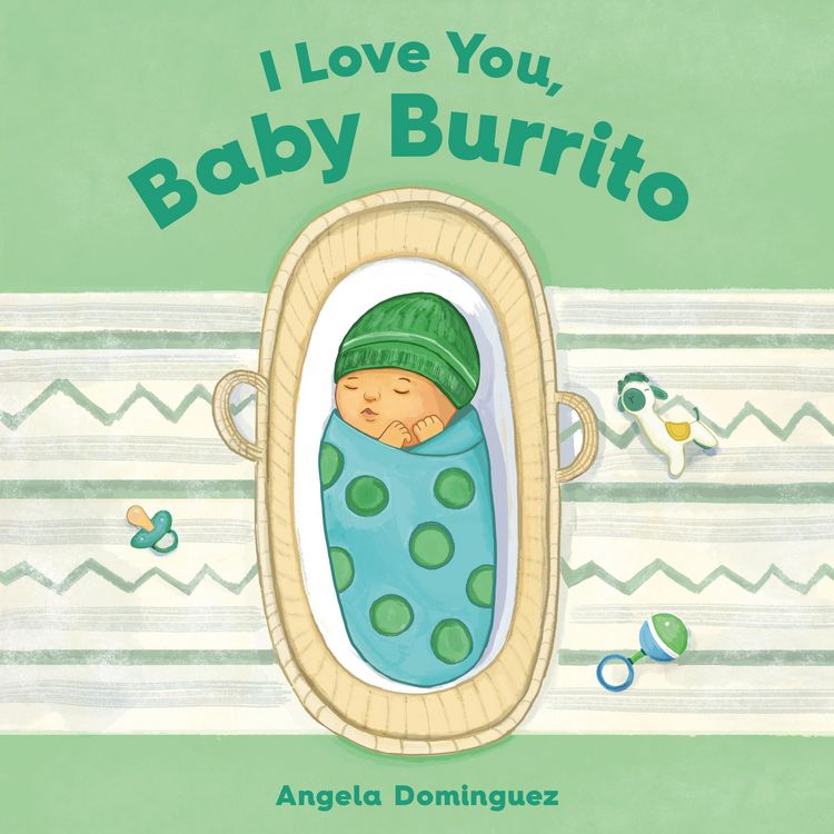 Produktbild: I Love You, Baby Burrito