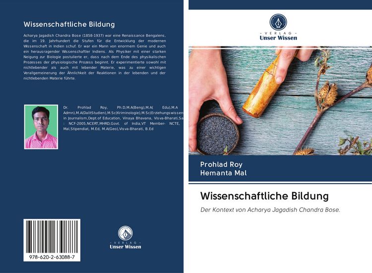Produktbild: Wissenschaftliche Bildung
