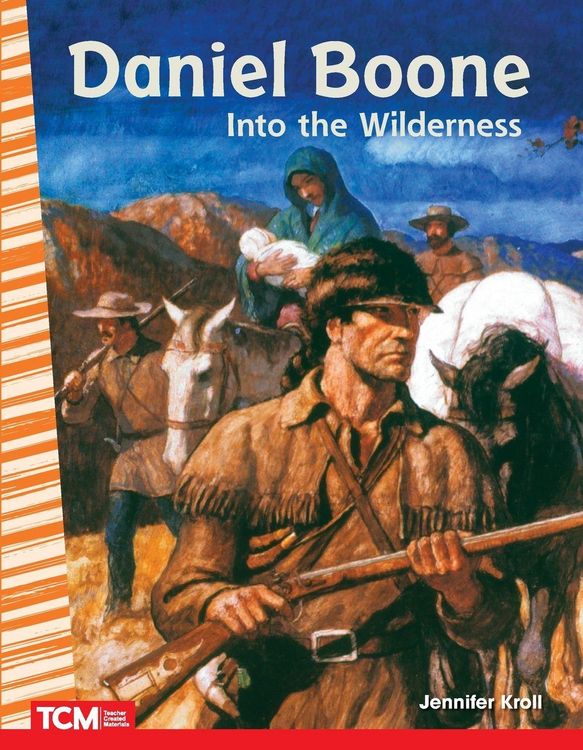 Produktbild: Daniel Boone