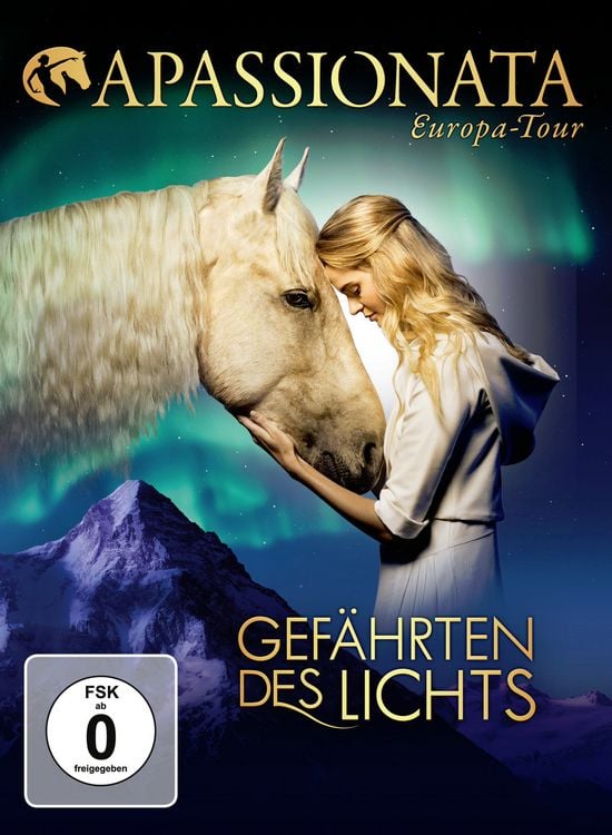 Produktbild: Apassionata World - Gef&auml;hrten des Lichts (+ CD)