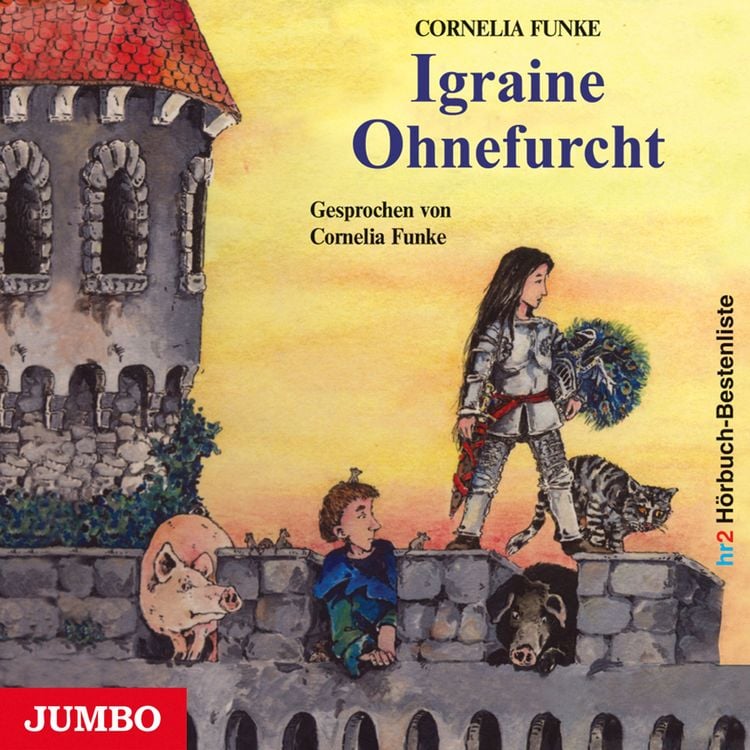 Produktbild: Igraine Ohnefurcht
