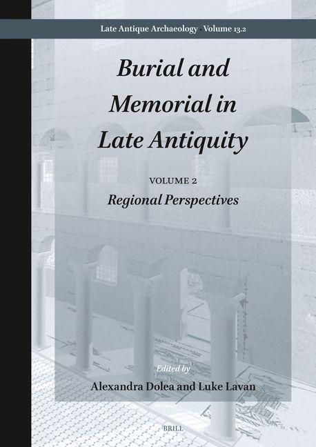 Produktbild: Burial and Memorial in Late Antiquity