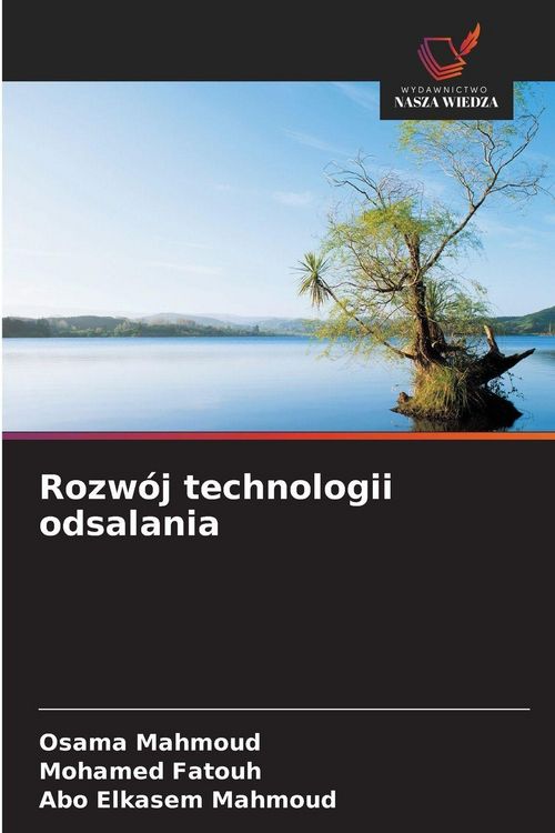 Produktbild: Rozw&oacute;j technologii odsalania