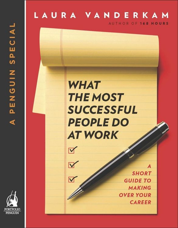 Produktbild: What the Most Successful People Do at Work