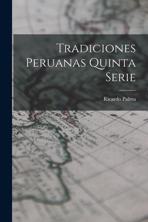 Produktbild: Tradiciones Peruanas quinta serie