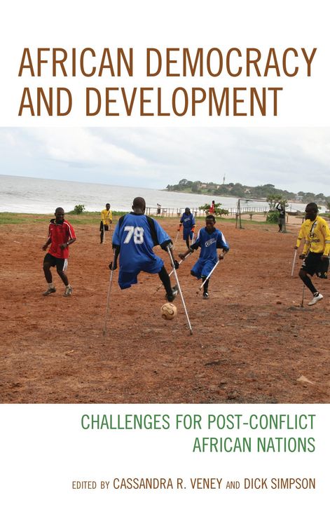 Produktbild: African Democracy and Development