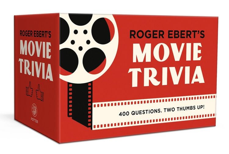 Produktbild: Roger Ebert's Movie Trivia