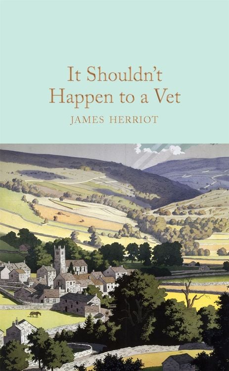 Bild vom Artikel It Shouldn't Happen to a Vet vom Autor James Herriot