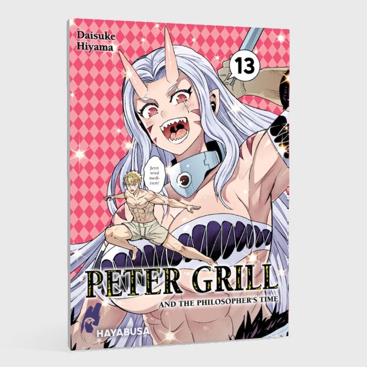 Produktbild: Peter Grill and the Philosopher's Time 13