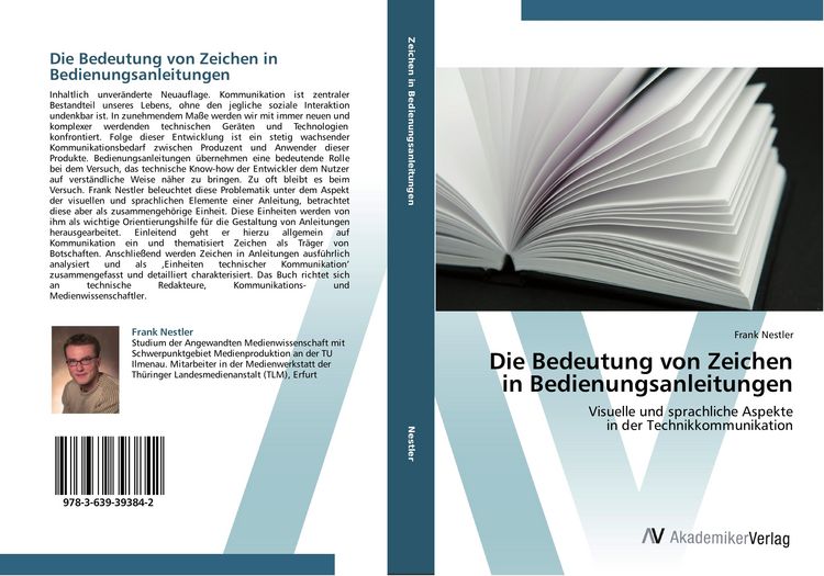 Produktbild: Die Bedeutung von Zeichen in Bedienungsanleitungen