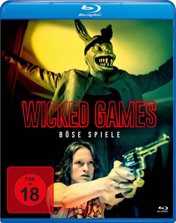 Produktbild: Wicked Games - B&ouml;se Spiele