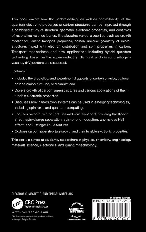 Produktbild: Carbon Superstructures