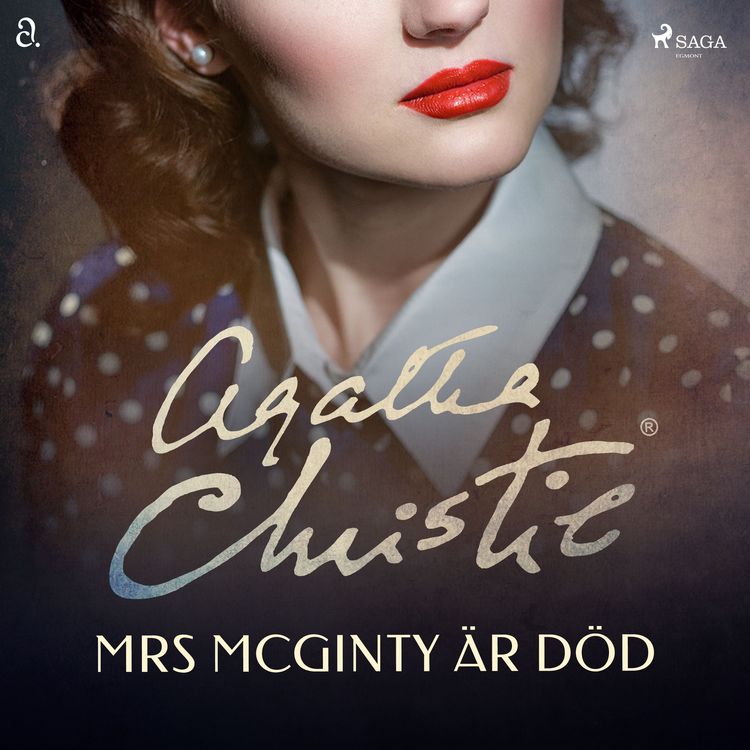 Produktbild: Mrs McGinty &auml;r d&ouml;d