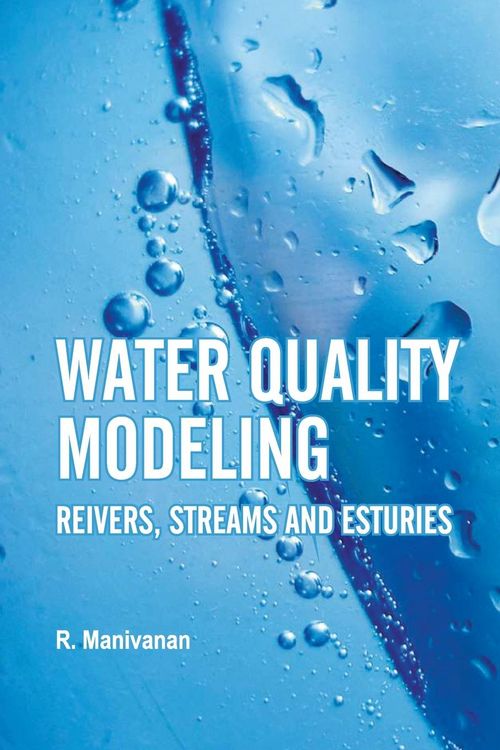 Produktbild: Water Quality Modeling